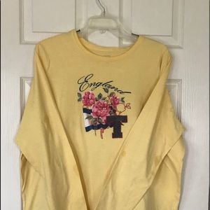 Tommy Hilfiger long sleeve tee shirt